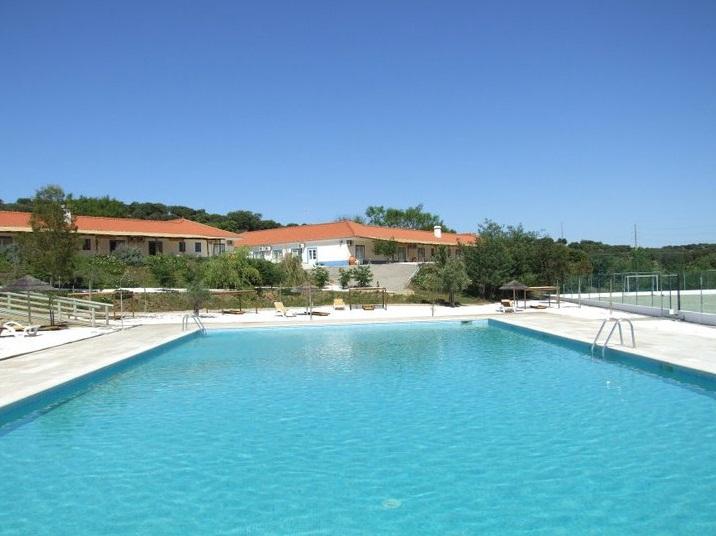 Hotel Rural Da Ameira 新蒙特莫尔 外观 照片