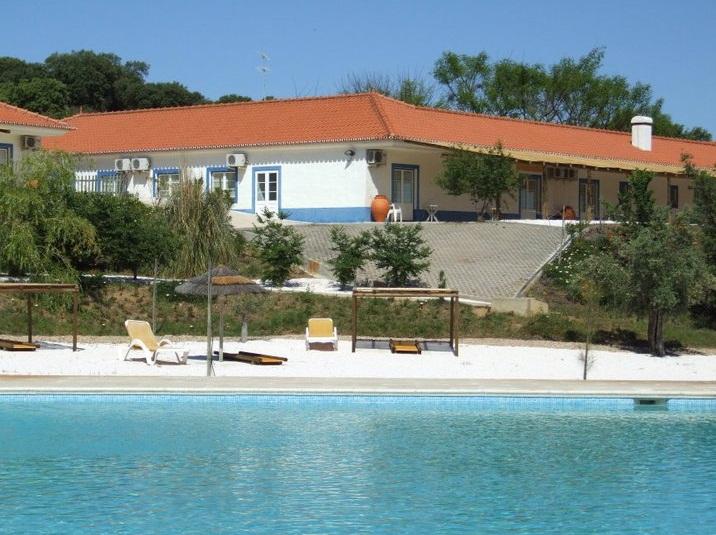 Hotel Rural Da Ameira 新蒙特莫尔 外观 照片