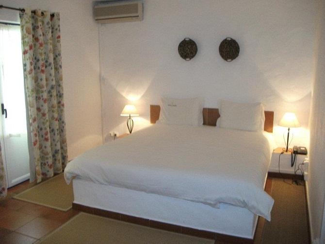 Hotel Rural Da Ameira 新蒙特莫尔 客房 照片