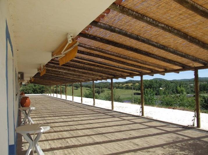 Hotel Rural Da Ameira 新蒙特莫尔 外观 照片