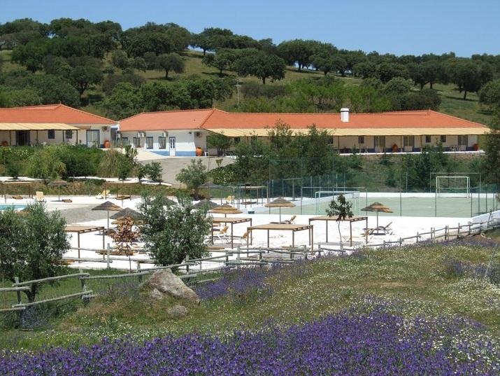 Hotel Rural Da Ameira 新蒙特莫尔 外观 照片