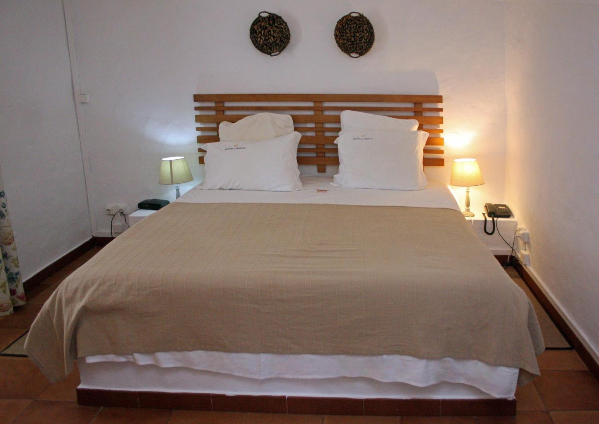 Hotel Rural Da Ameira 新蒙特莫尔 客房 照片