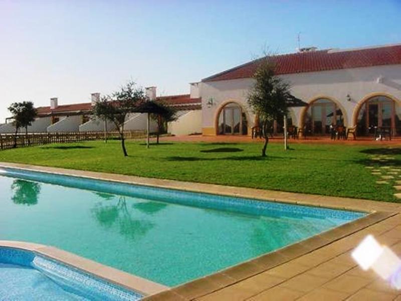 Hotel Rural Da Ameira 新蒙特莫尔 外观 照片