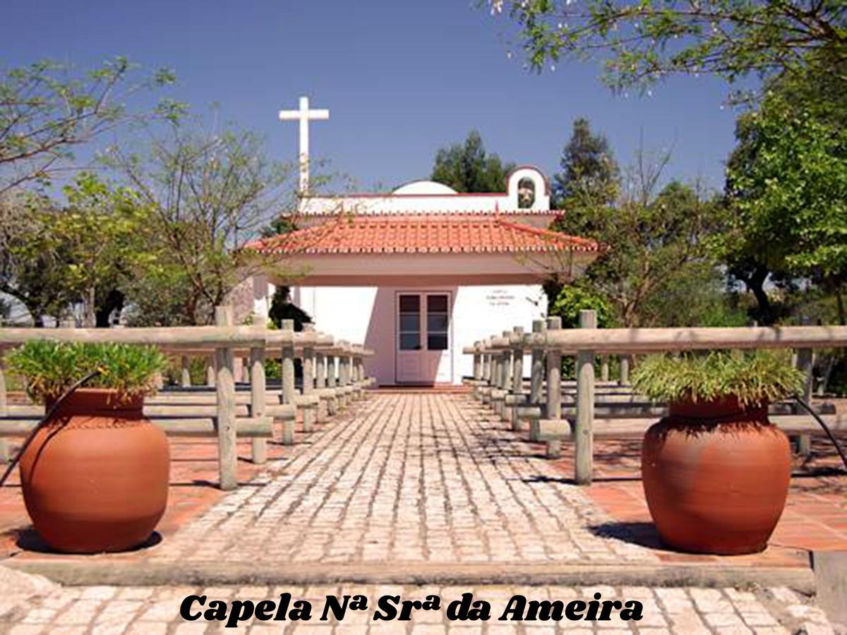 Hotel Rural Da Ameira 新蒙特莫尔 外观 照片