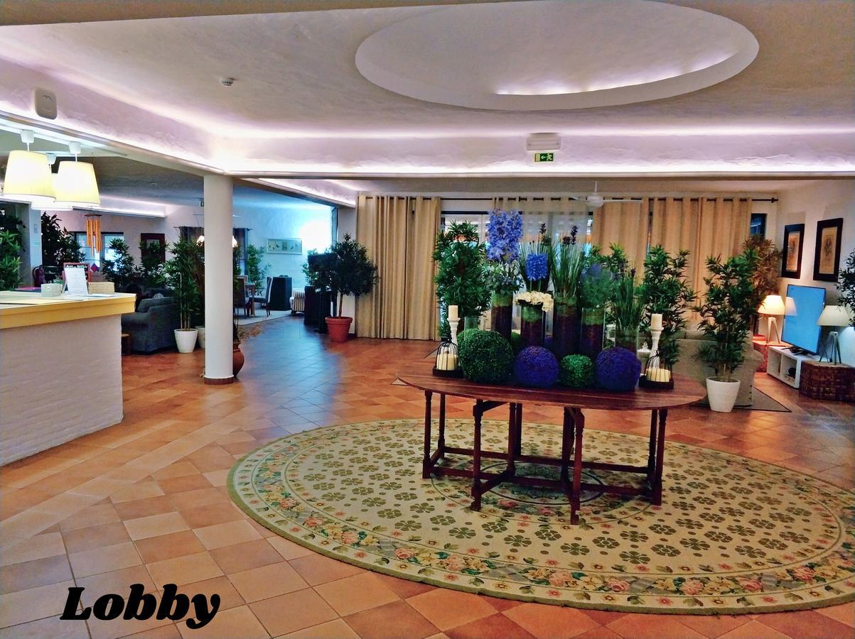 Hotel Rural Da Ameira 新蒙特莫尔 外观 照片