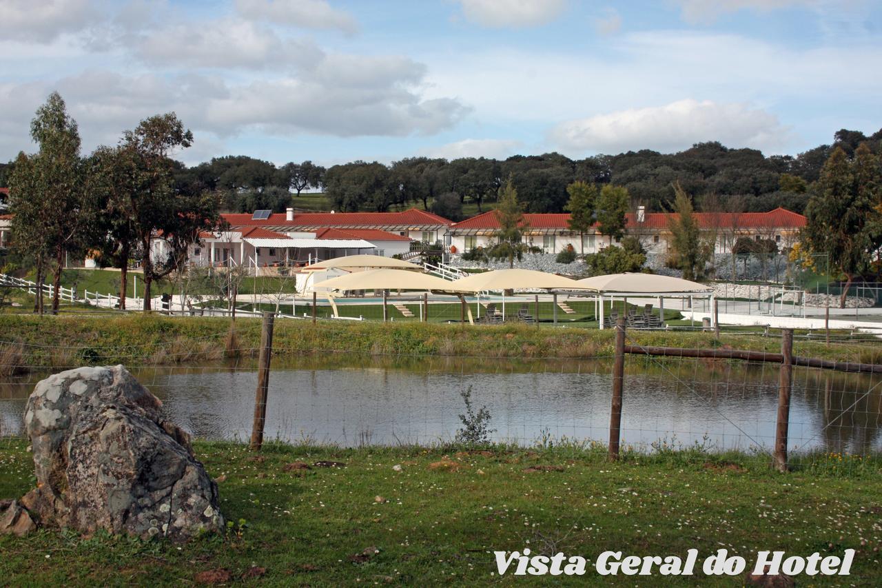 Hotel Rural Da Ameira 新蒙特莫尔 外观 照片