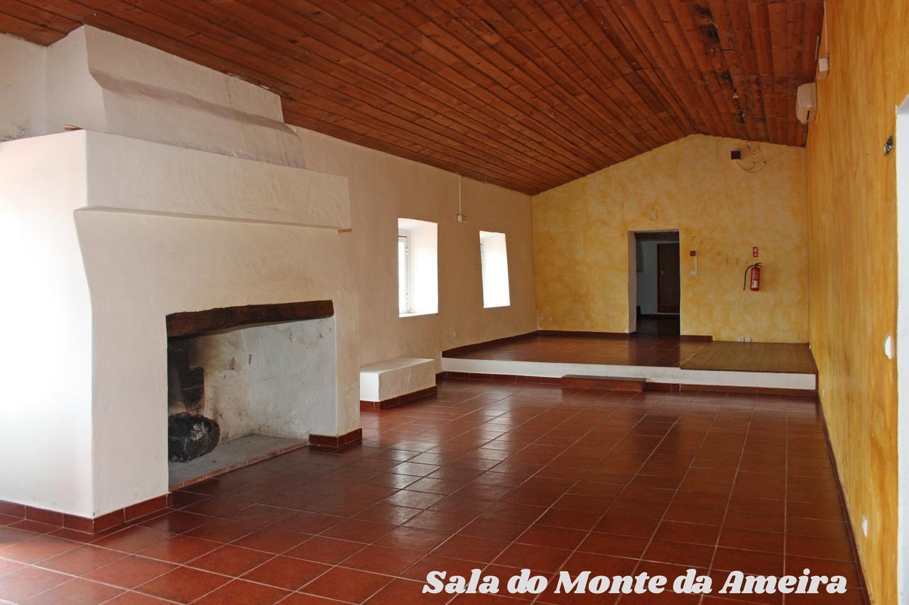 Hotel Rural Da Ameira 新蒙特莫尔 外观 照片