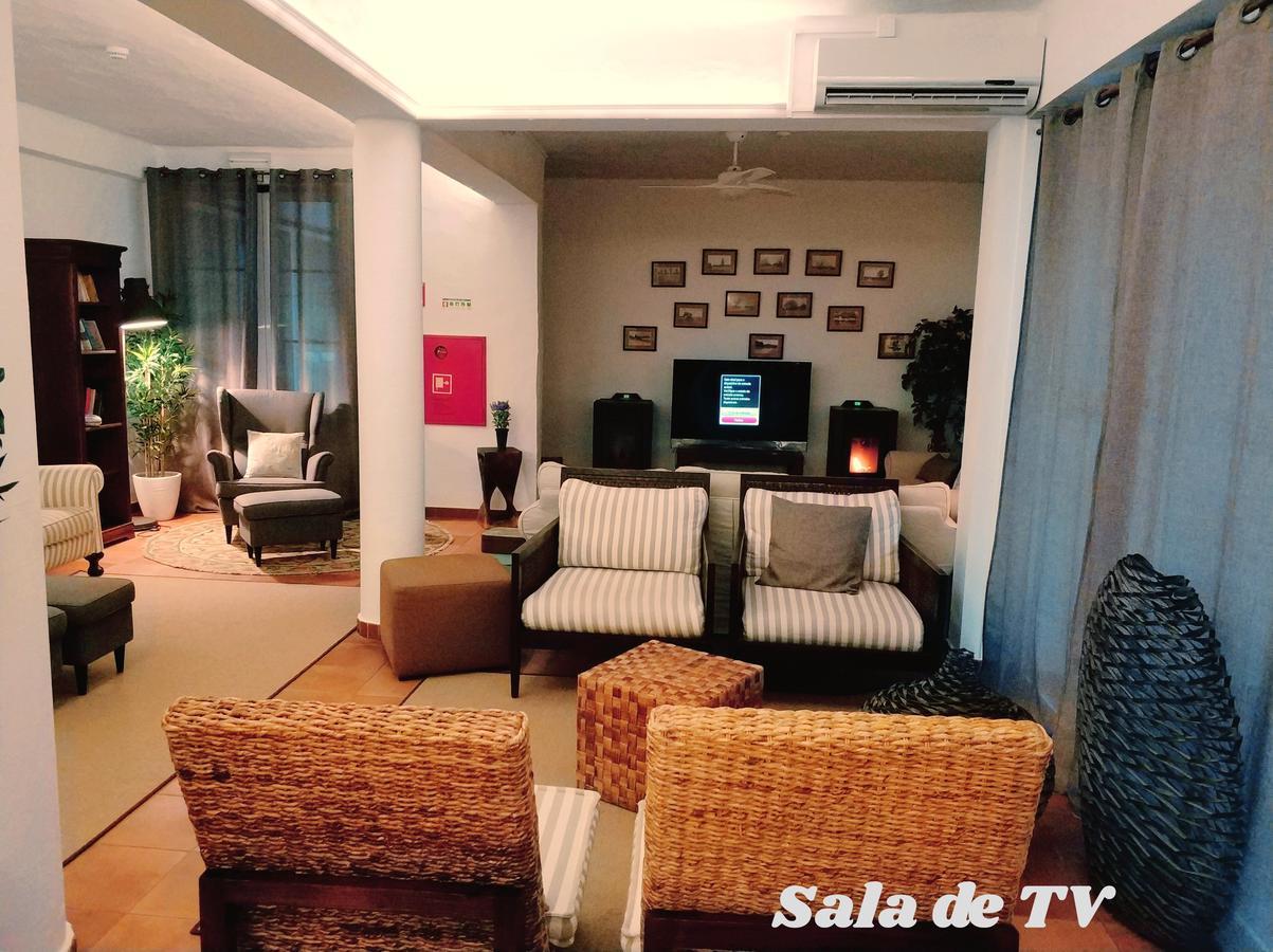 Hotel Rural Da Ameira 新蒙特莫尔 外观 照片