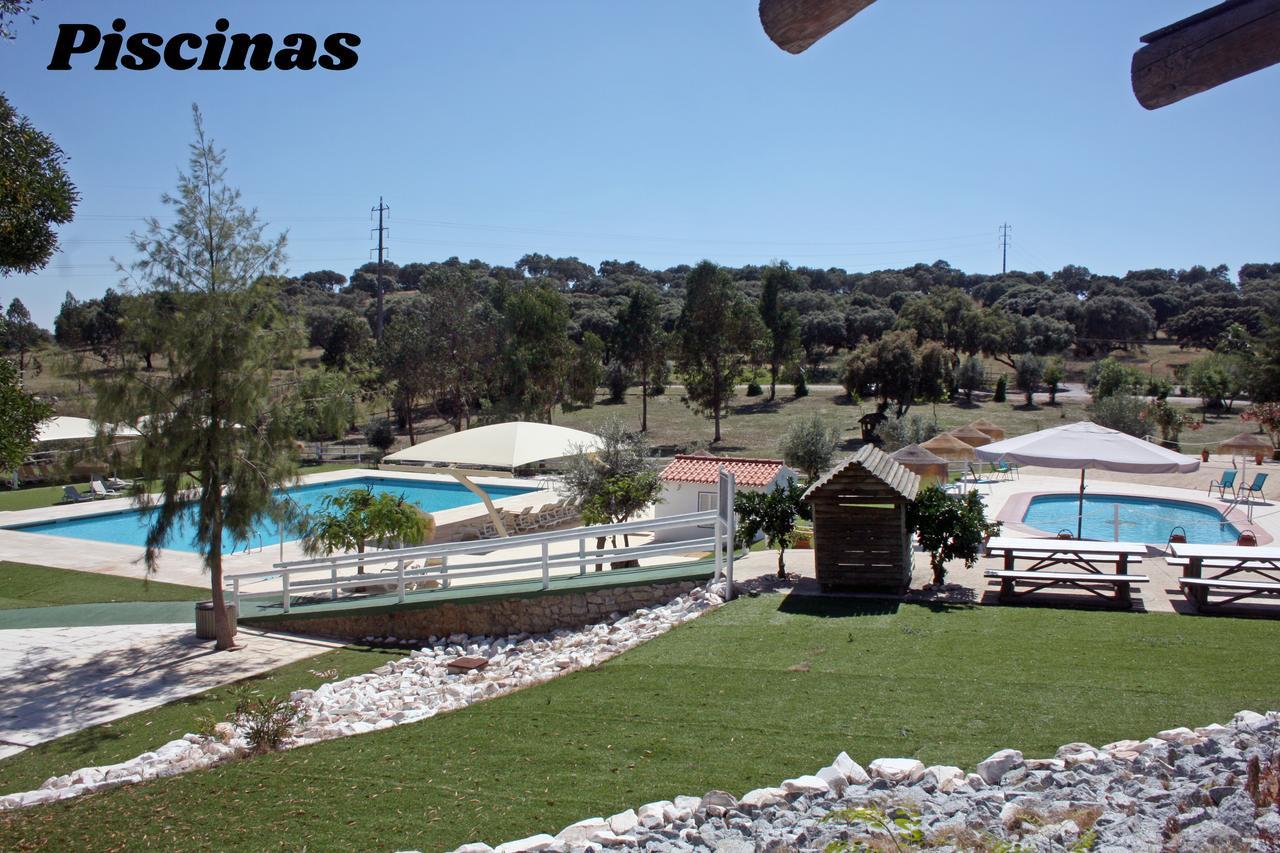 Hotel Rural Da Ameira 新蒙特莫尔 外观 照片