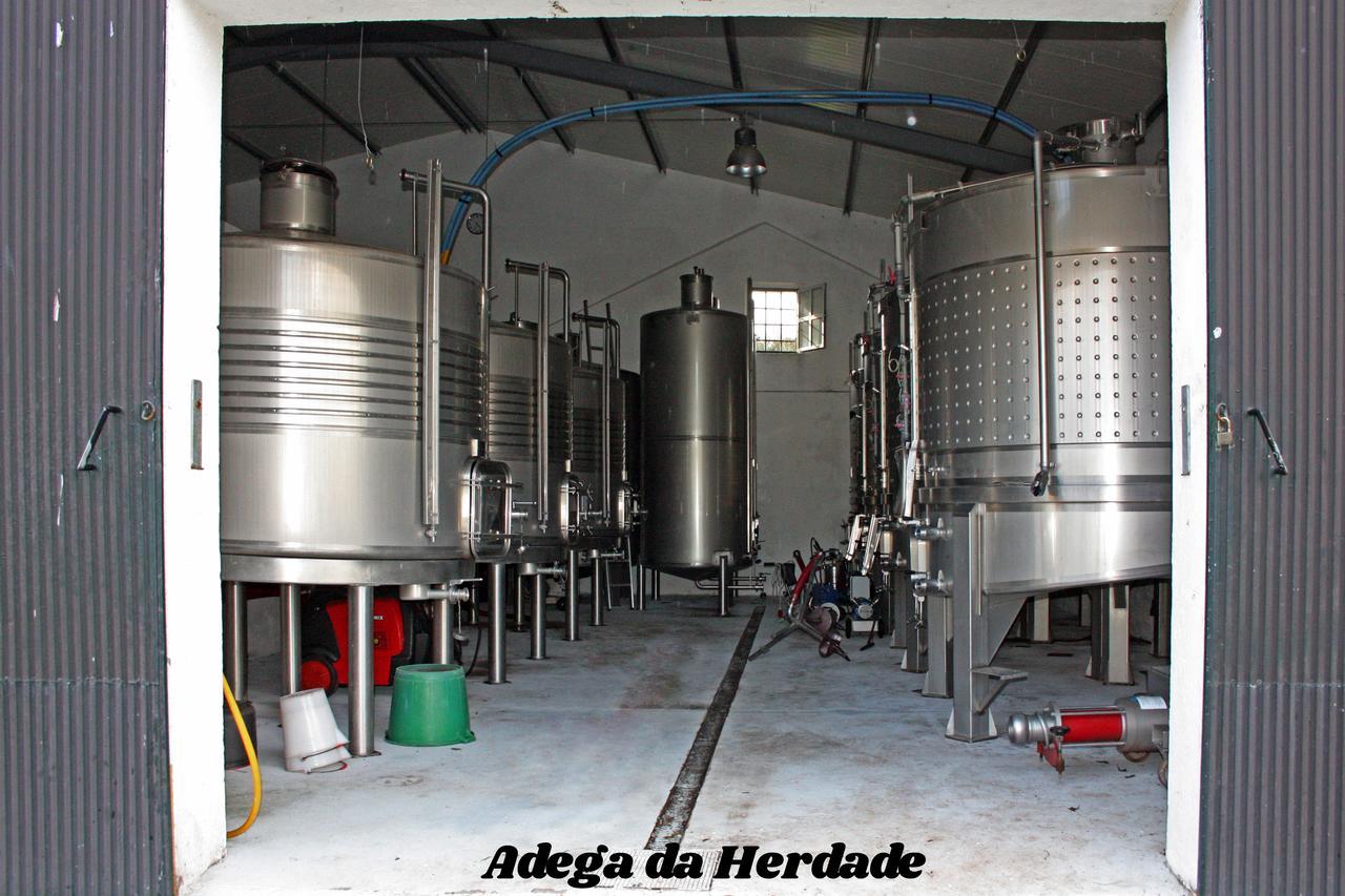 Hotel Rural Da Ameira 新蒙特莫尔 外观 照片