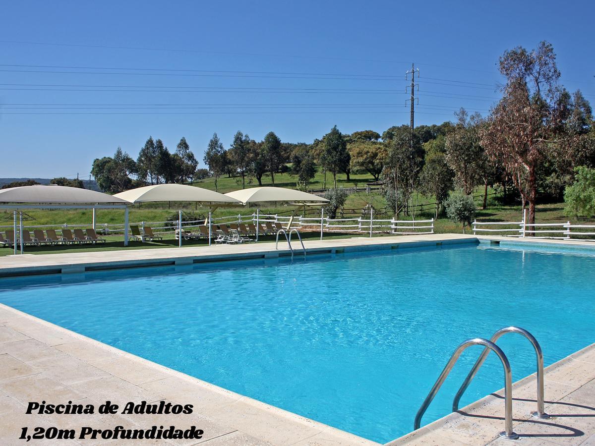 Hotel Rural Da Ameira 新蒙特莫尔 外观 照片