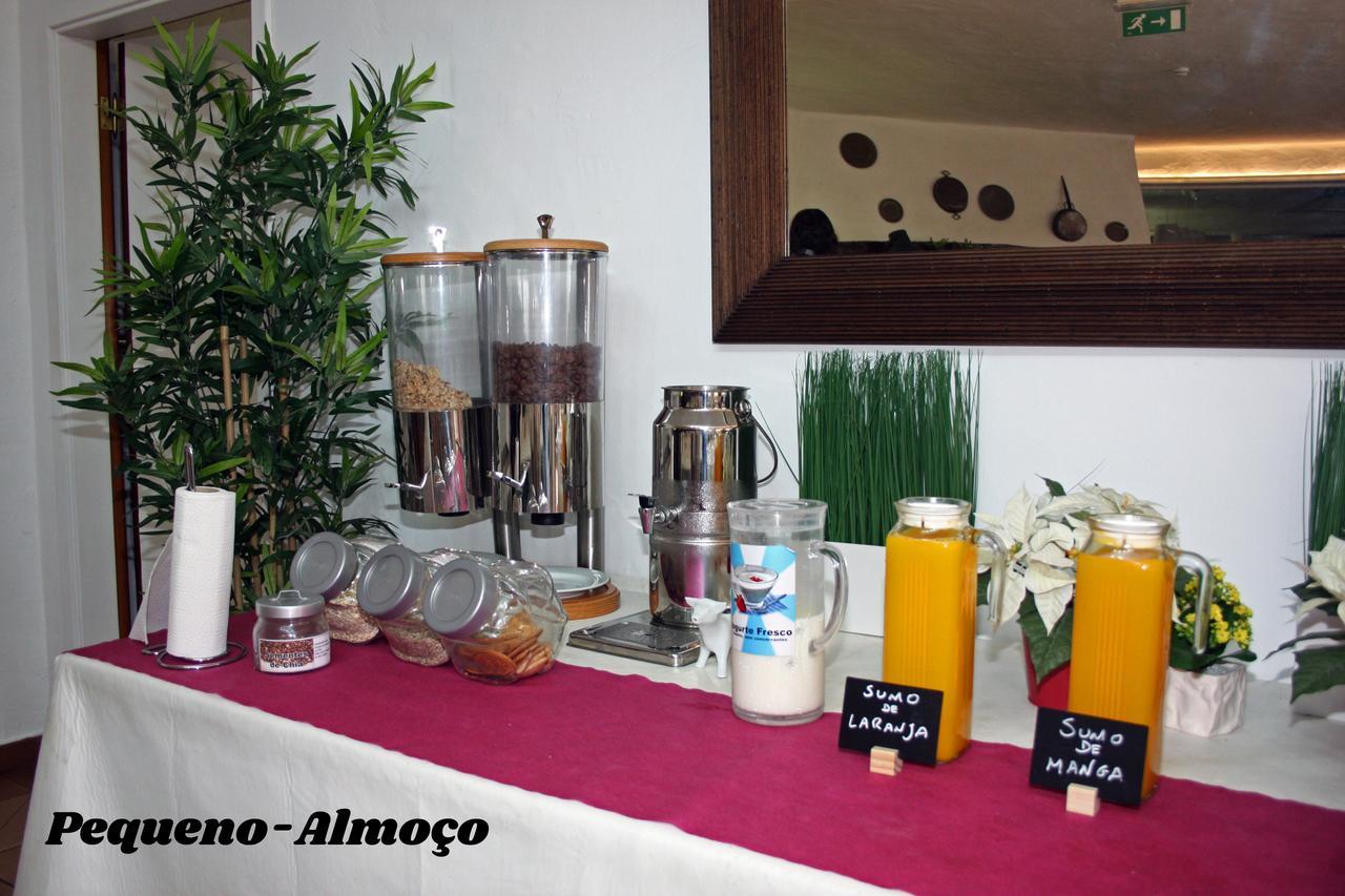 Hotel Rural Da Ameira 新蒙特莫尔 外观 照片