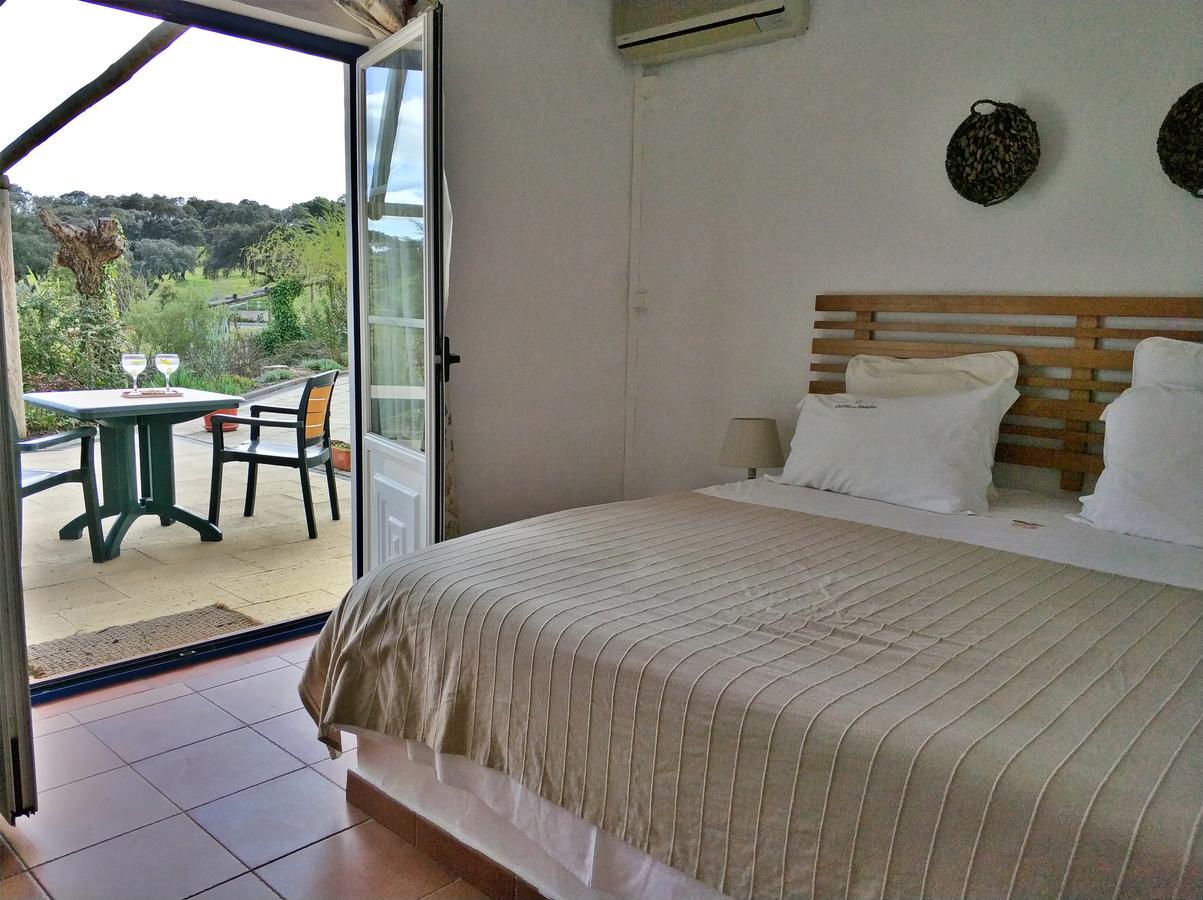 Hotel Rural Da Ameira 新蒙特莫尔 外观 照片