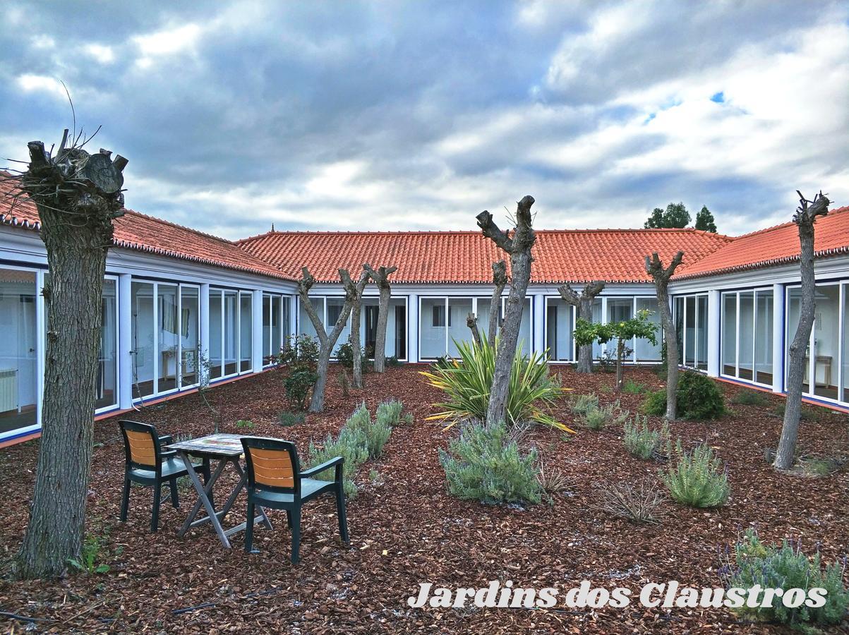 Hotel Rural Da Ameira 新蒙特莫尔 外观 照片
