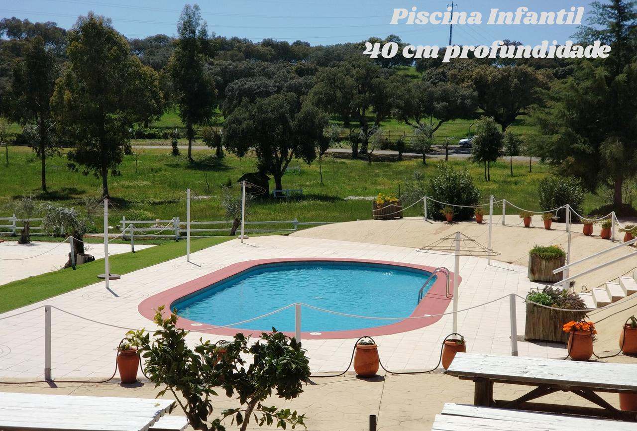 Hotel Rural Da Ameira 新蒙特莫尔 外观 照片
